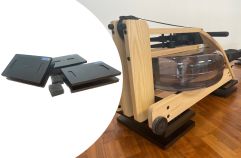 FlowRow Board for WaterRower A1 with One Difficulty Level