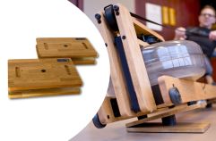 FlowRow Board for WaterRower with One Difficulty Level